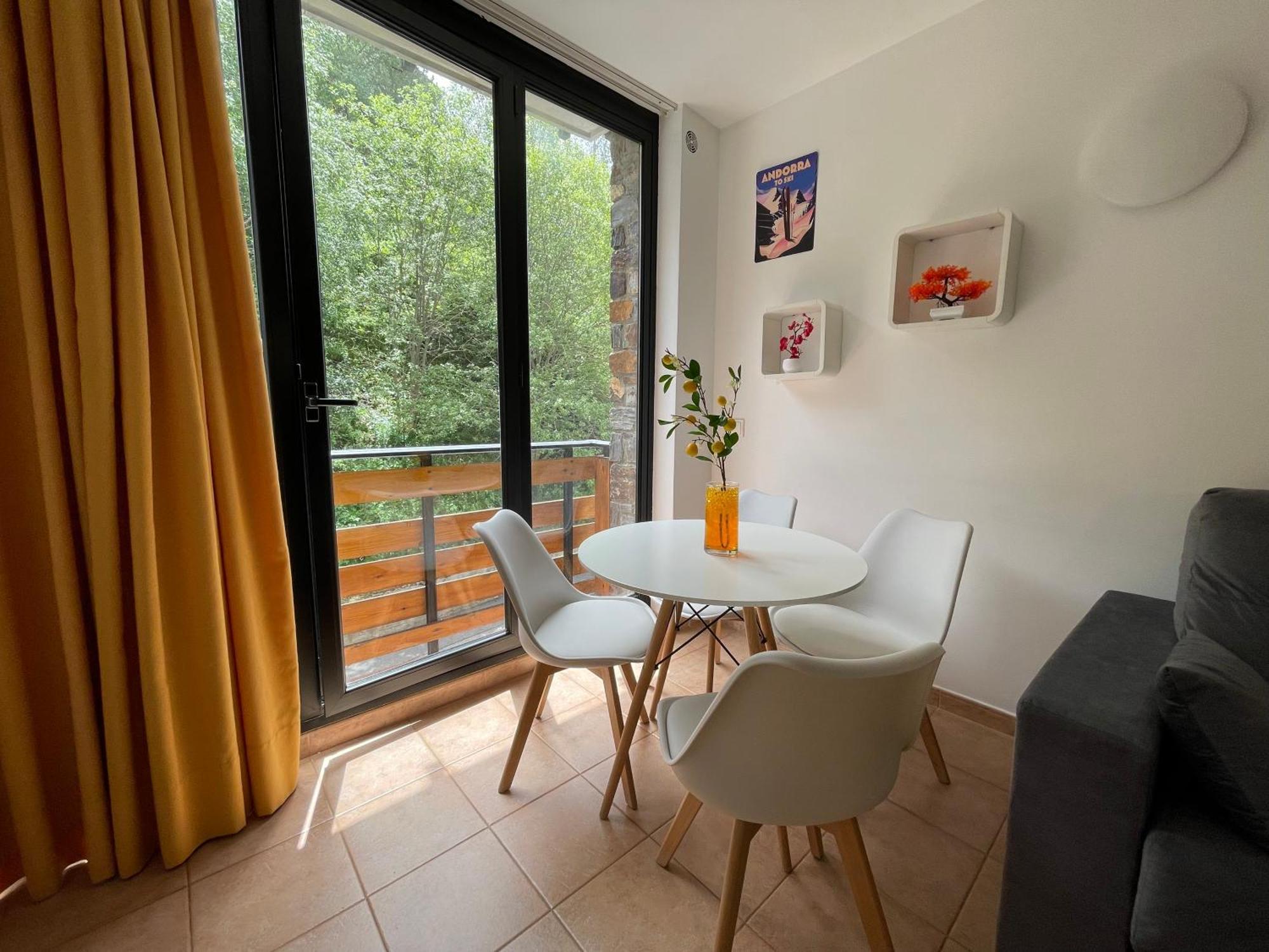 Apartamento Junto A Pistas En Canillo 2-8 Hut-7852 Exterior photo